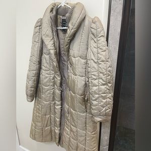 Coat Foxland